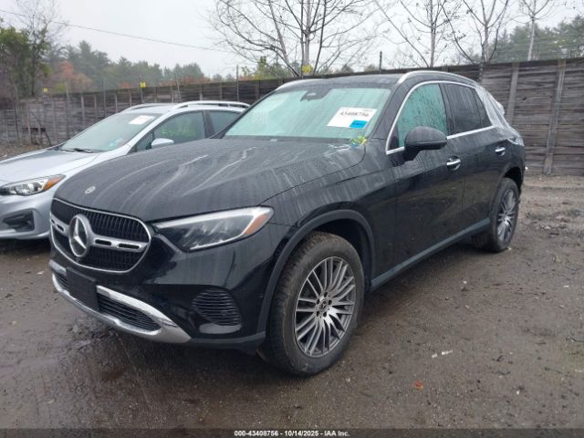 2023 MERCEDES-BENZ GLC 300 W1NKM4HB2PF049548 Photo 1