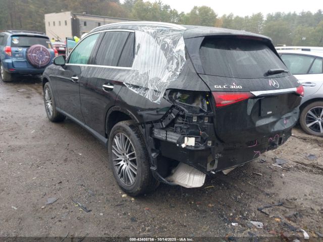 2023 MERCEDES-BENZ GLC 300 W1NKM4HB2PF049548 Photo 2