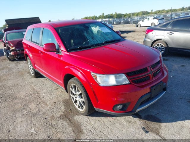 2019 DODGE JOURNEY 3C4PDDEG3KT751809