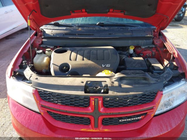 2019 DODGE JOURNEY 3C4PDDEG3KT751809 Photo 9