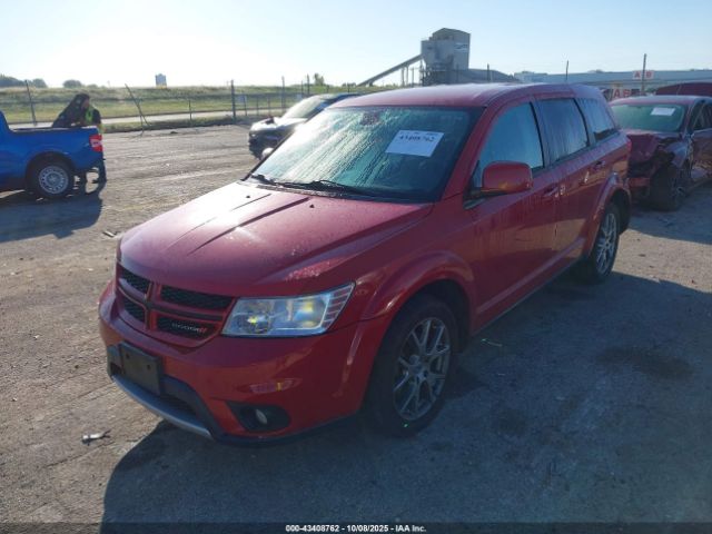 2019 DODGE JOURNEY 3C4PDDEG3KT751809 Photo 1
