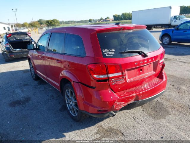 2019 DODGE JOURNEY 3C4PDDEG3KT751809 Photo 2