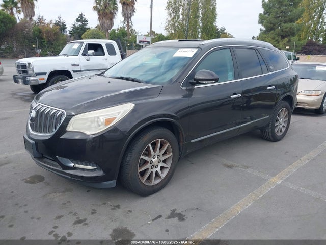 Buick llt 2014 5GAKRBKD2EJ298080 Image 2