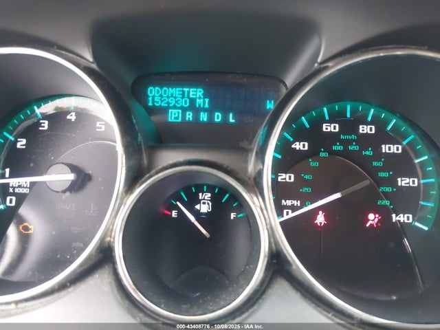 Buick llt 2014 5GAKRBKD2EJ298080 Image 7