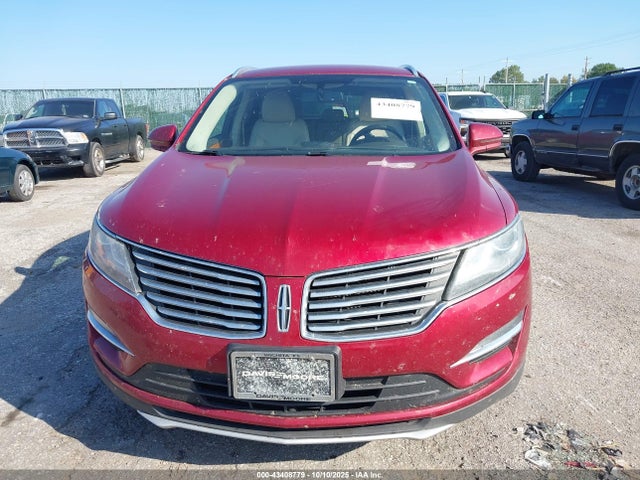 Lincoln 2.0l ecoboost 2018 5LMCJ2C99JUL18928 Image 12