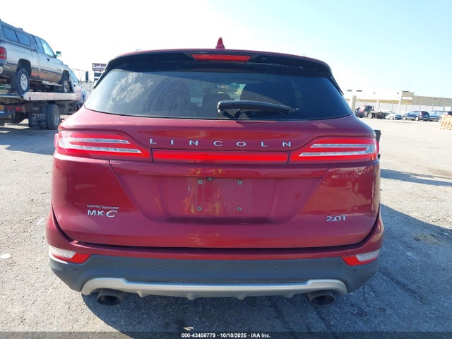 Lincoln 2.0l ecoboost 2018 5LMCJ2C99JUL18928 Image 16