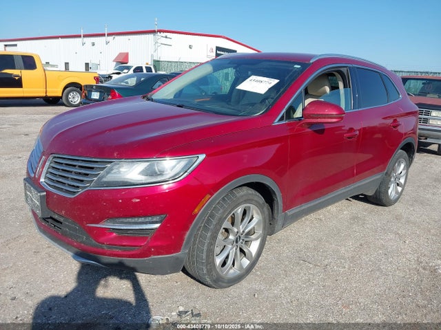 Lincoln 2.0l ecoboost 2018 5LMCJ2C99JUL18928 Image 2