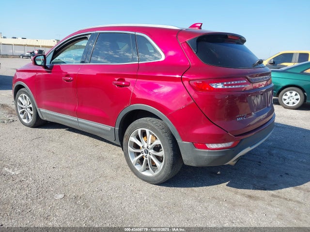 Lincoln 2.0l ecoboost 2018 5LMCJ2C99JUL18928 Image 3