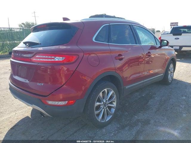 Lincoln 2.0l ecoboost 2018 5LMCJ2C99JUL18928 Image 4