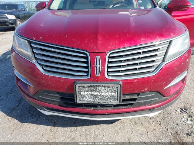 Lincoln 2.0l ecoboost 2018 5LMCJ2C99JUL18928 Image 6