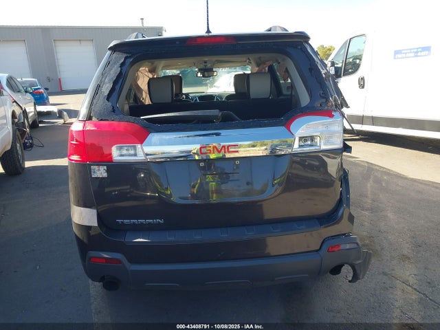 GMC Terrain Slt-1 2014 2GKFLSE30E6111599 Image 16
