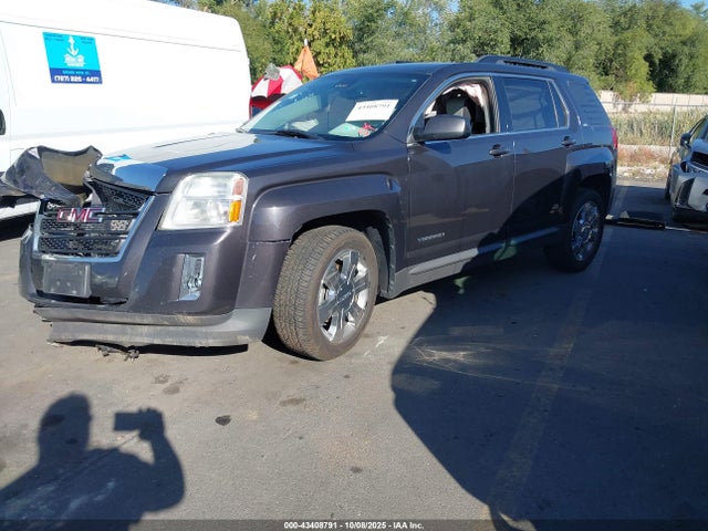 GMC Terrain Slt-1 2014 2GKFLSE30E6111599 Image 2