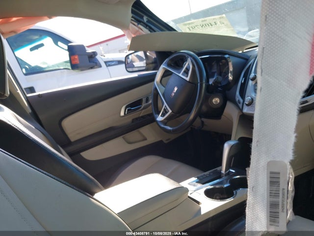 GMC Terrain Slt-1 2014 2GKFLSE30E6111599 Image 5