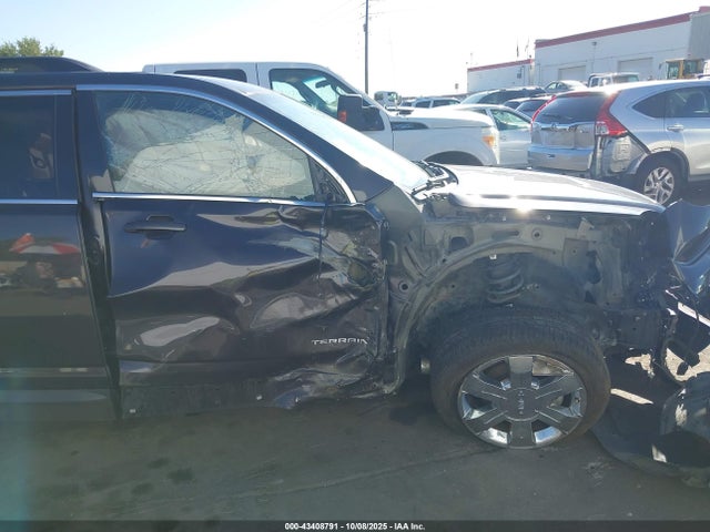 GMC Terrain Slt-1 2014 2GKFLSE30E6111599 Image 6