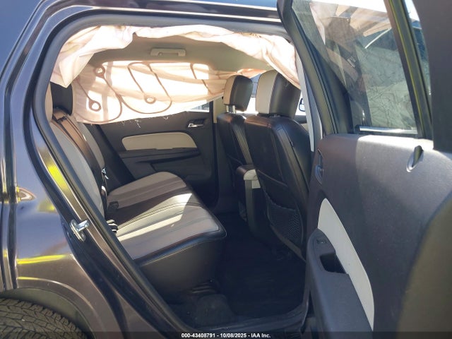 GMC Terrain Slt-1 2014 2GKFLSE30E6111599 Image 8