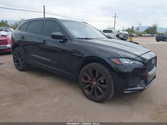 2020 JAGUAR F-PACE SADCM2FV2LA629603 Photo 0