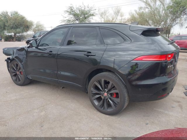 2020 JAGUAR F-PACE SADCM2FV2LA629603 Photo 2