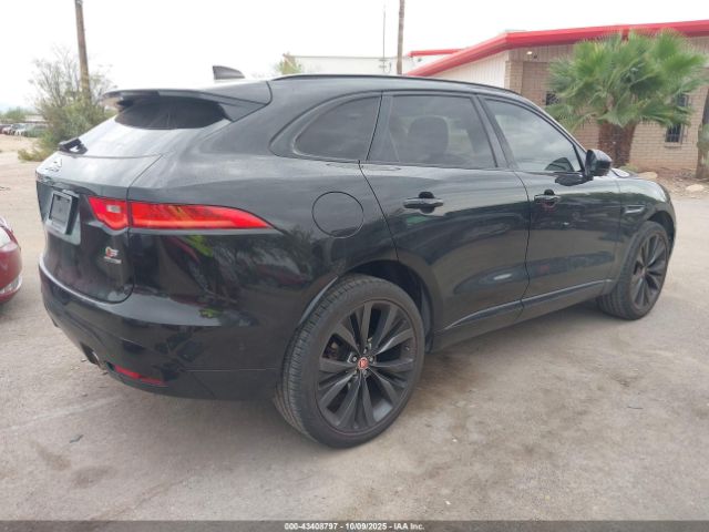2020 JAGUAR F-PACE SADCM2FV2LA629603 Photo 3