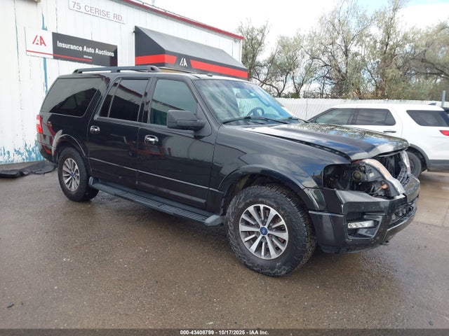 2015 FORD EXPEDITION EL 1FMJK1JT2FEF44875