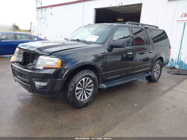 2015 FORD EXPEDITION EL 1FMJK1JT2FEF44875 Photo 1