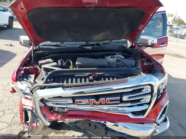 3GTU9DED7NG114834 GMC Sierra 1500 Limited 4wd Short Box Slt