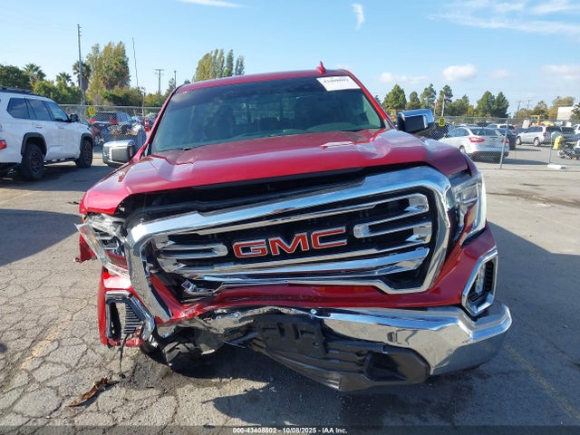 3GTU9DED7NG114834 GMC Sierra 1500 Limited 4wd Short Box Slt