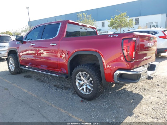 3GTU9DED7NG114834 GMC Sierra 1500 Limited 4wd Short Box Slt