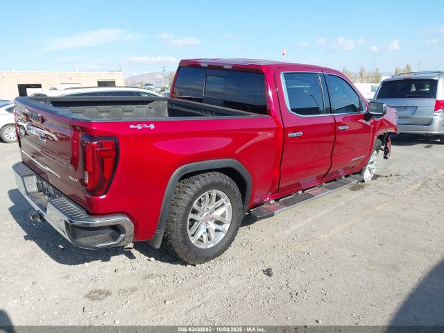 3GTU9DED7NG114834 GMC Sierra 1500 Limited 4wd Short Box Slt