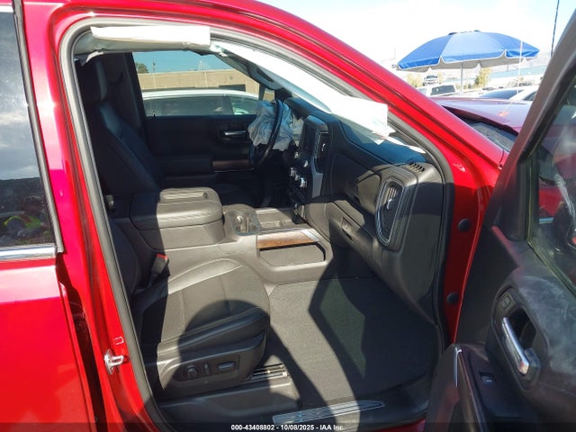 3GTU9DED7NG114834 GMC Sierra 1500 Limited 4wd Short Box Slt