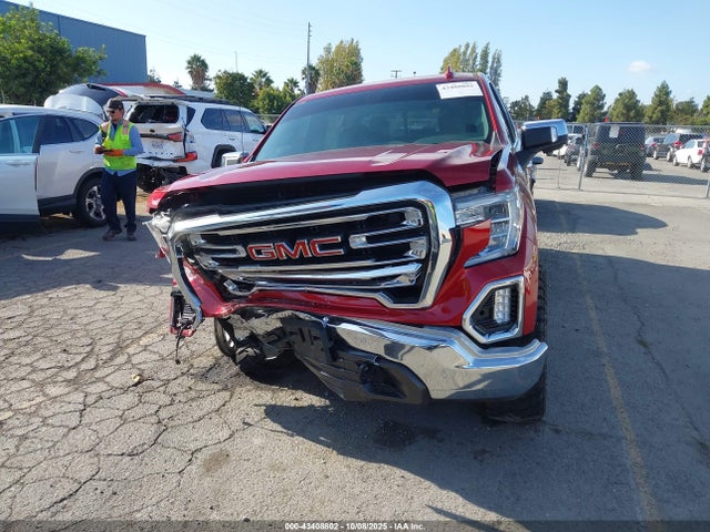 3GTU9DED7NG114834 GMC Sierra 1500 Limited 4wd Short Box Slt