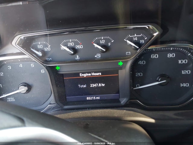 3GTU9DED7NG114834 GMC Sierra 1500 Limited 4wd Short Box Slt