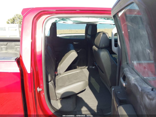 3GTU9DED7NG114834 GMC Sierra 1500 Limited 4wd Short Box Slt