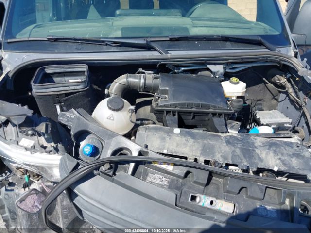 2021 MERCEDES-BENZ SPRINTER 2500 W1W4DCHY5MT049933 Photo 9
