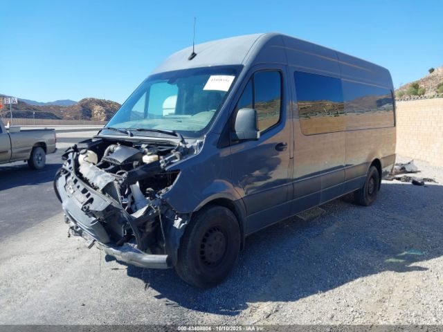 2021 MERCEDES-BENZ SPRINTER 2500 W1W4DCHY5MT049933 Photo 1