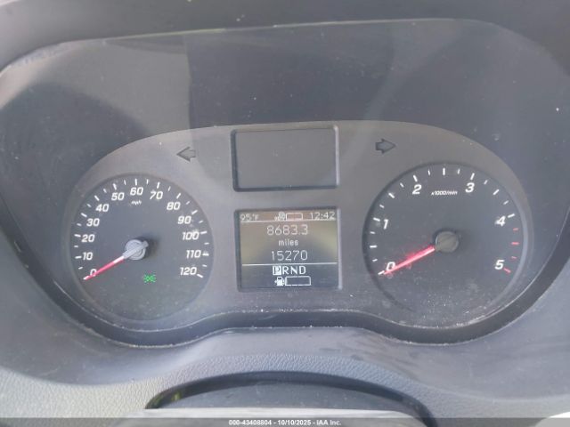 2021 MERCEDES-BENZ SPRINTER 2500 W1W4DCHY5MT049933 Photo 6