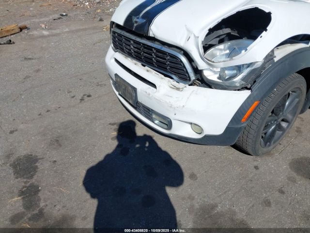 2013 MINI COUNTRYMAN WMWZC5C50DWP33569 Photo 5