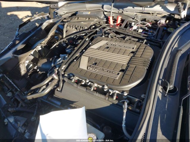 2015 CHEVROLET CORVETTE 1G1YS3D68F5607670 Photo 9