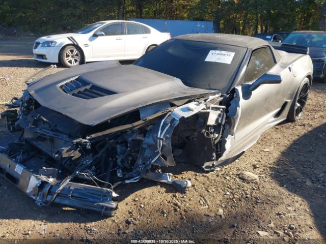 2015 CHEVROLET CORVETTE 1G1YS3D68F5607670 Photo 1