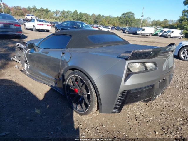 2015 CHEVROLET CORVETTE 1G1YS3D68F5607670 Photo 2