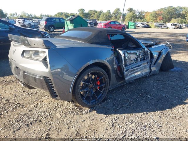 2015 CHEVROLET CORVETTE 1G1YS3D68F5607670 Photo 3