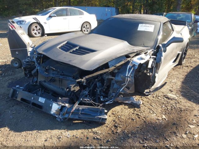 2015 CHEVROLET CORVETTE 1G1YS3D68F5607670 Photo 5