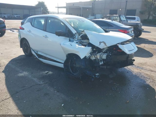 2023 NISSAN LEAF 1N4CZ1CV1PC553593