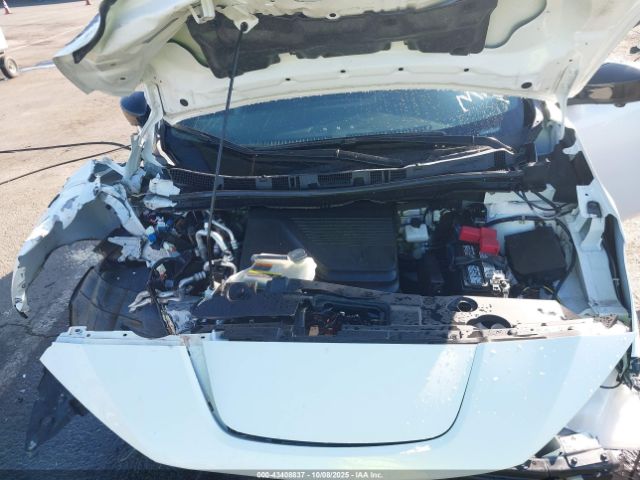 2023 NISSAN LEAF 1N4CZ1CV1PC553593 Photo 9