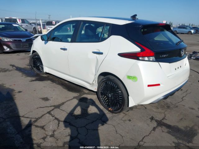 2023 NISSAN LEAF 1N4CZ1CV1PC553593 Photo 2