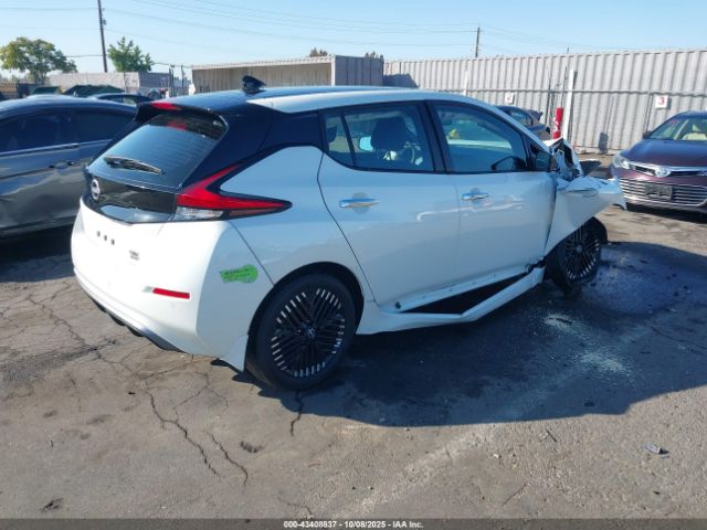 2023 NISSAN LEAF 1N4CZ1CV1PC553593 Photo 3