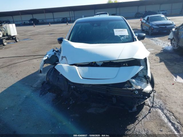 2023 NISSAN LEAF 1N4CZ1CV1PC553593 Photo 5