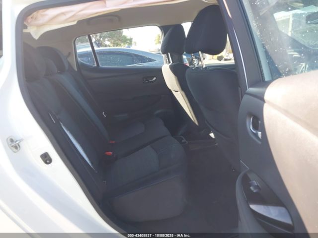 2023 NISSAN LEAF 1N4CZ1CV1PC553593 Photo 7