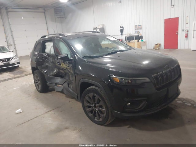 2021 JEEP CHEROKEE 1C4PJMMX6MD234605