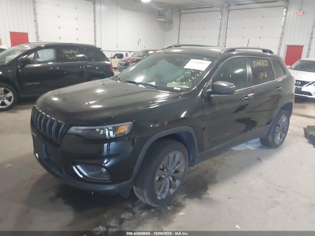 2021 JEEP CHEROKEE 1C4PJMMX6MD234605 Photo 1