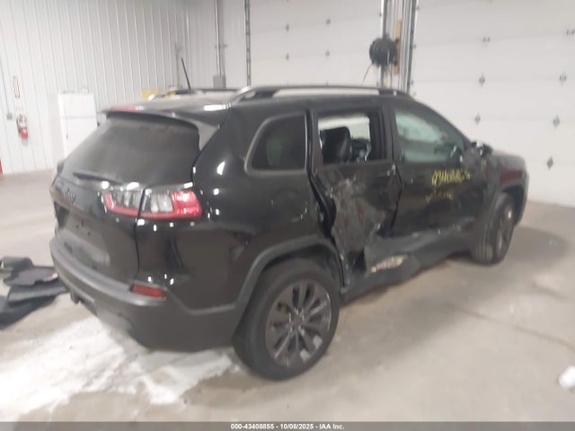 2021 JEEP CHEROKEE 1C4PJMMX6MD234605 Photo 3